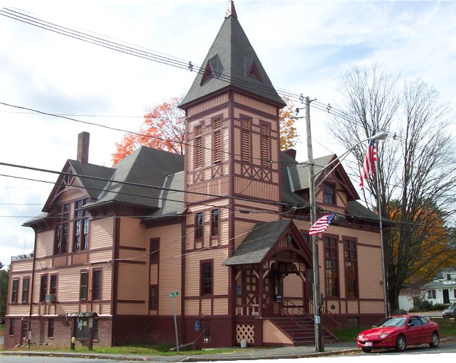 Brimfield cops lose their home Massachusetts Cop Forum